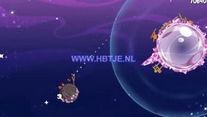 Angry Birds Space Cosmic Crystals 7-27 3 stars