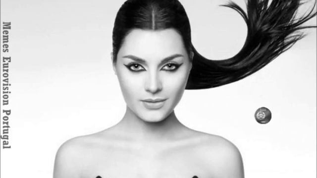 Nina Sublatti - Warrior (Acoustic) - Georgia 2015 смотреть онлайн