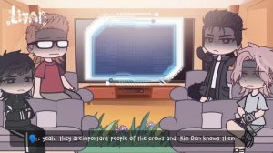 「Jinx React To Kim Dan as Daniel Park」//★Part 3★// pls check desc!