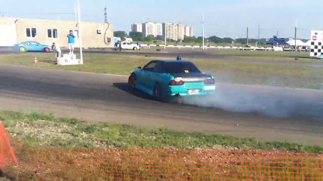 YDL Krasnodar drift