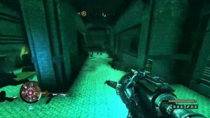 Wolfenstein 2009 - Прохождение без комментариев.