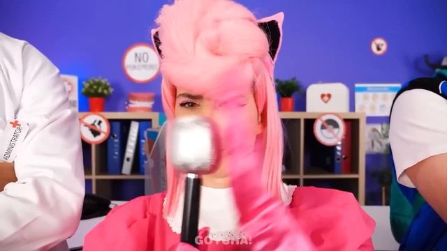 Hastaneye Gizlice Yemek Sokmanın Komik Yolları! Gotcha'dan Süper Kahramanlarla Gizlice Yiyecek Sokm смотреть онлайн