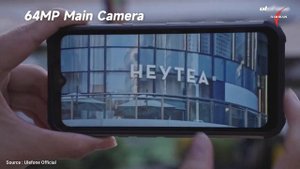 Ulefone Armor 22 | New Stylish Powerful Rugged Smartphone 2023 Official Camera Test & Hands-on !!