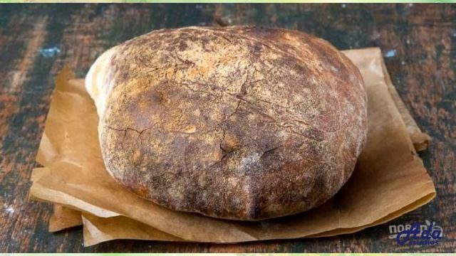 ★НЕВЫРАЗИМЫЙ ВКУС!★ ДЕРЕВЕНСКИЙ ХЛЕБ ИЗ ТРЕХ ВИДОВ МУКИ ★ смотреть онлайн