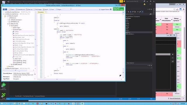 .NET Obfuscator - The Best Free Anti-Decompiler смотреть онлайн