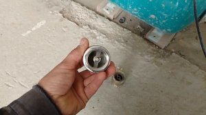 Не отключается насосная станция.Что делать?