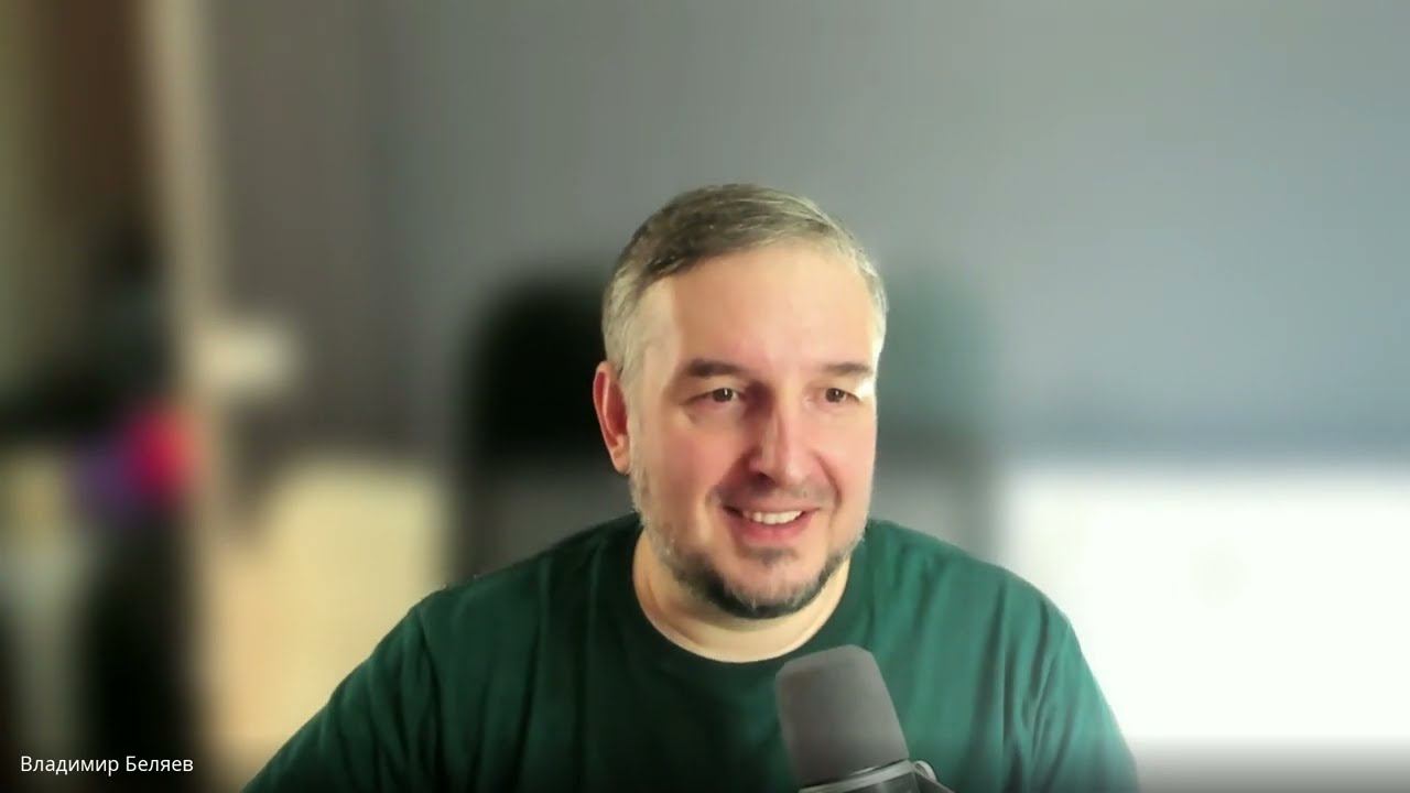 Владимир Беляев | Воскресный прямой эфир (31 марта 2024)