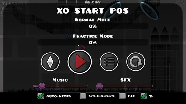 UNKNOWN / Geometry Dash (Req=ON) смотреть онлайн