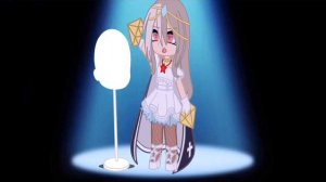 клип королева тьмы ||история Вики сестры Леры|| автор @Бухлишко тян