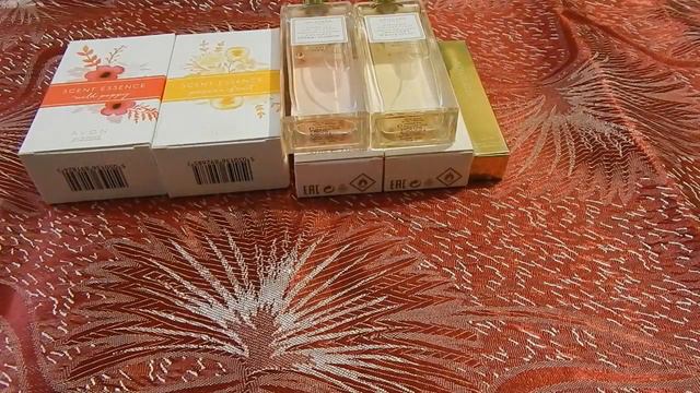 Мои парфюмы 4 (oriflame, avon, cacharel) смотреть онлайн