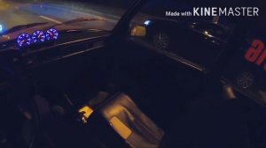 Дрифт на турбо жиге  дрег против камри 3.5 #жигазло