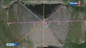 Они вернулись домой? Огромные НЛО заметили над пирамидами в Египте