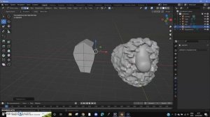 Создаем 3D модель овцы в Blender