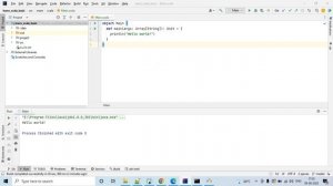 How to create First SBT Scala Hello world project | IntelliJ Idea IDE