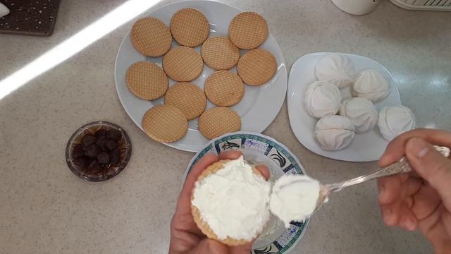 Минимум продуктов - максимум вкуса! Сладкие бутерброды "Гости на пороге".