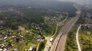 Станция Минино, Красноярский край