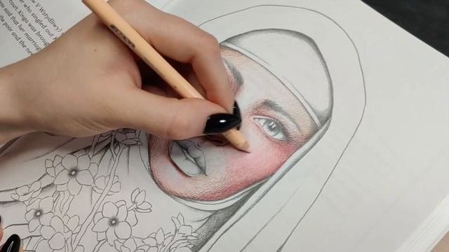 НАЧИНАЮ новые РАСКРАСКИ! Раскраски антистресс.
