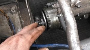 Урал Ямз-238 Настройка угла впрыска