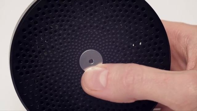 Датчик качества воздуха LifeControl. Сброс датчика.