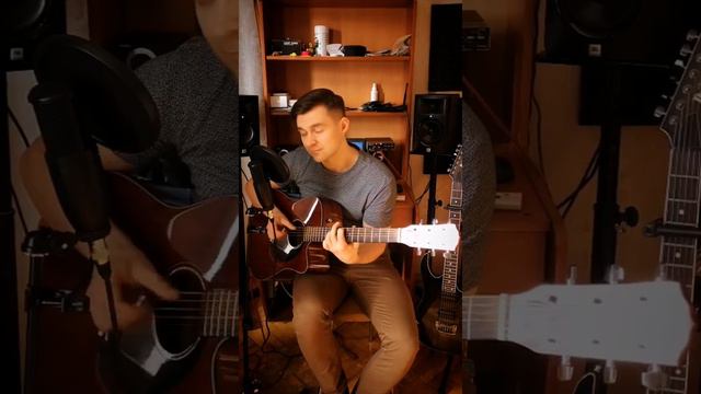 Lumen - Гореть \ Кавер на гитаре \ Табы и аккорды смотреть онлайн