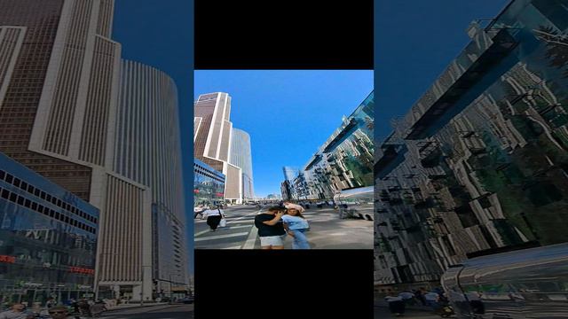 С днём рождения Москва