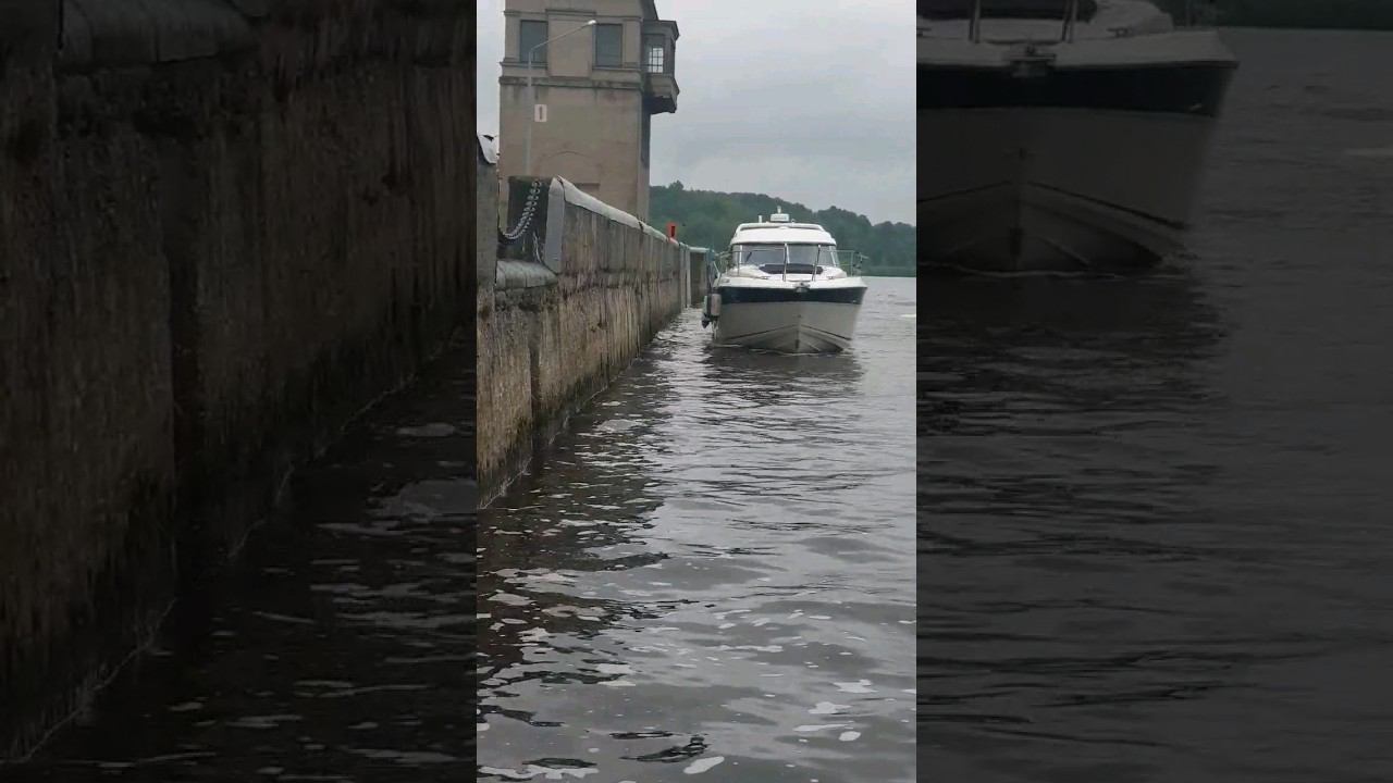 урок шлюзования