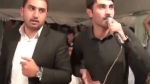 Meyxana Resad Dagli Perviz Bulbule Vuqar Bilecerli qirgin deyisme