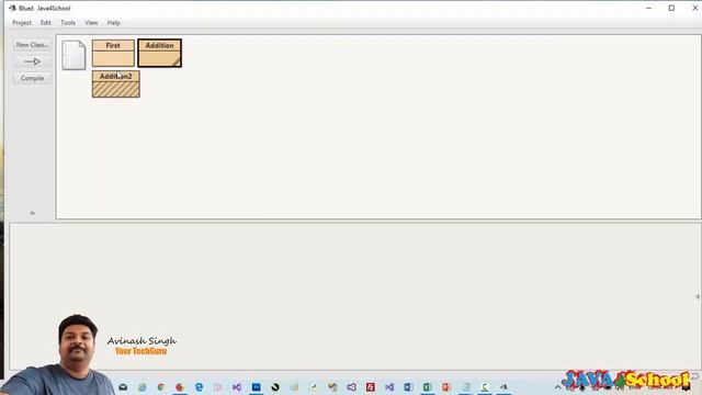Adding of Two Numbers Using Java - Java Tutorial