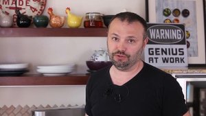 Пшенично-ржаной хлеб