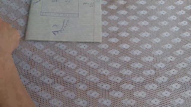 Розовая кофточка спицами ,часть 2.вяжем  пройму .