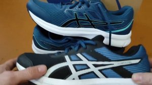 "обзор" Asics jolt 3, gel-azumaya, patriot 13