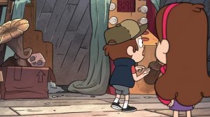 Gravity Falls 1 сезон, 1 серия