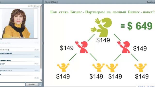 ММЮС. Супер легкий старт в бизнесе. Валентина Чалова смотреть онлайн