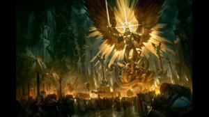 DonReven - Молитва воинов (warhammer 40k)