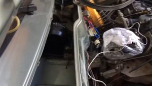 Сборка кондиционера ваз 21093