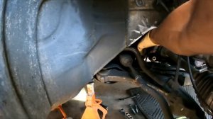 2009 Nissan Altima 2 5L Lower Transmission Mount Replacement