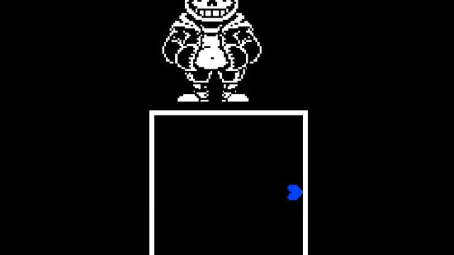 Glitchtale Sans Fight - Undertale Fangame (Bryangregory120) смотреть онлайн