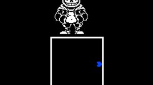 Glitchtale Sans Fight - Undertale Fangame (Bryangregory120)