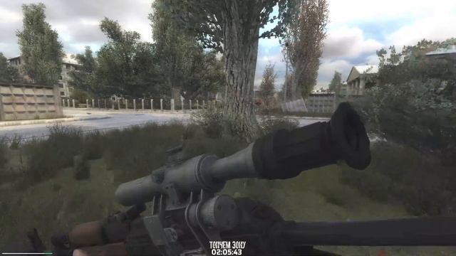 Lost Alpha DC Extended (20) Чертова Лощина! смотреть онлайн