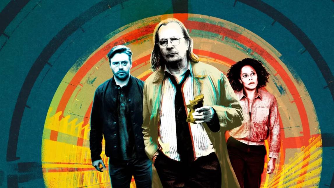 Сериал Медленные лошади – 1 сезон 1 серия / Slow Horses