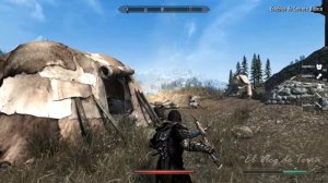 SKYRIM SE MOD ULTIMATE COMBAT SE – PRUEBA