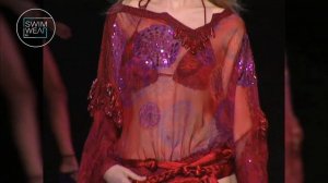 Vintage in Pool EMANUEL UNGARO Spring 2005 - Swimwear & Underwear