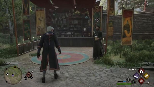 Hogwarts Legacy Playthrough 8 [India] смотреть онлайн