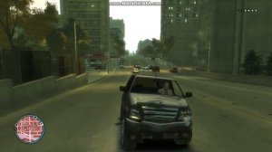 ГТА 4 погоня от полиции