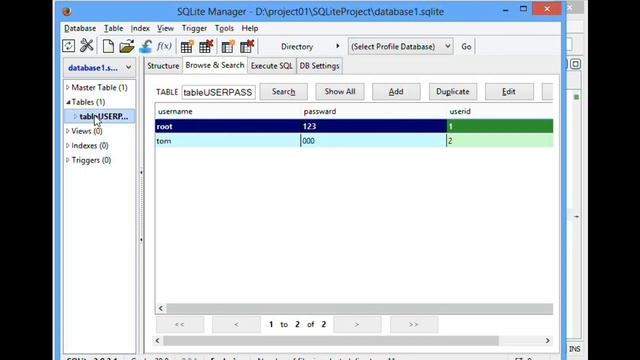 Java SQLite Netbeans tutorials- Database Connection PART-01 смотреть онлайн