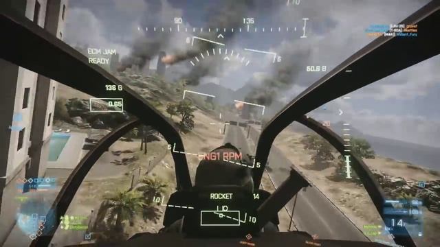 Battlefield 3: Get To The Chopper - Episode 2 (Attack Helicopter) смотреть онлайн