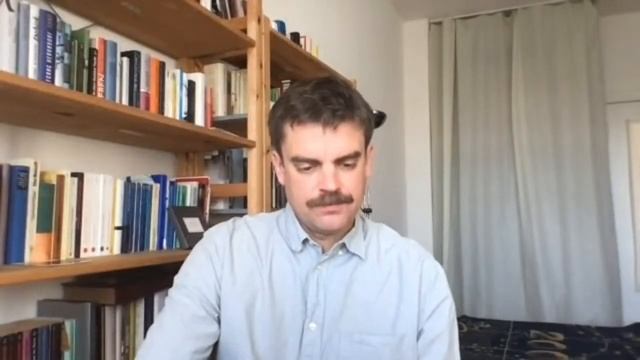 Festivalgespräch mit Andrey Ivanov und Matthias Nawrat. Moderation: Franziska Zwerg