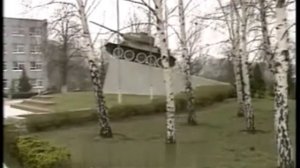 Патрульные "Лады" ГСВГ, Берлин (1989)/ Patrol LADAs of the Group of Soviet Forces in Germany, Berli