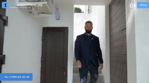 Самый приватный дом в Сочи! Сауна, бассейн, вид на море, закрытый коттеджный посёлок!