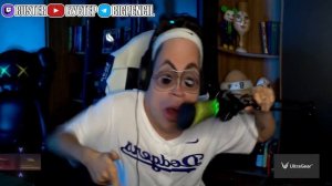 БУСТЕР ПОЁТ ИНСТАСАМКУ - RARARA